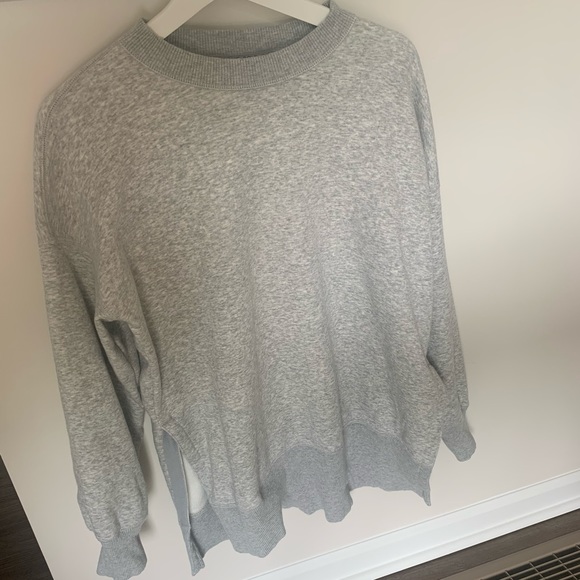 aerie Sweaters Aerie Crew Neck Sweatshirt Poshmark